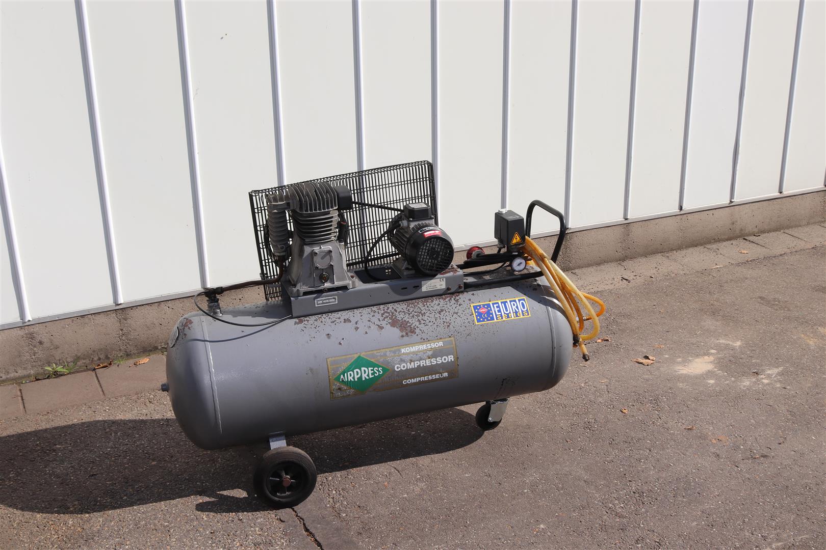 Компрессор Airpress