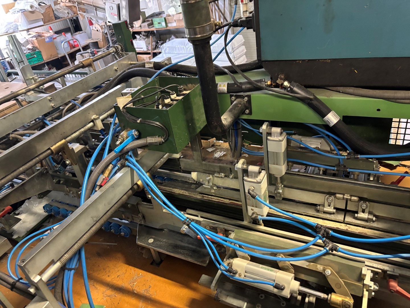 Boix PF-4/E M����� ��� �������� ��������� ������� � ������