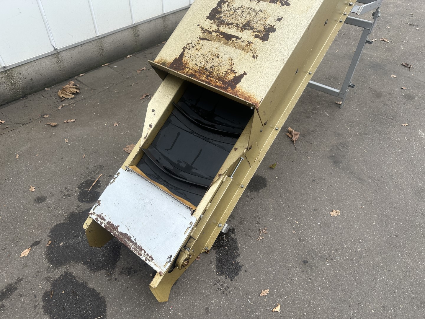 Affeldt Элеваторный конвейер 280 х 35 см