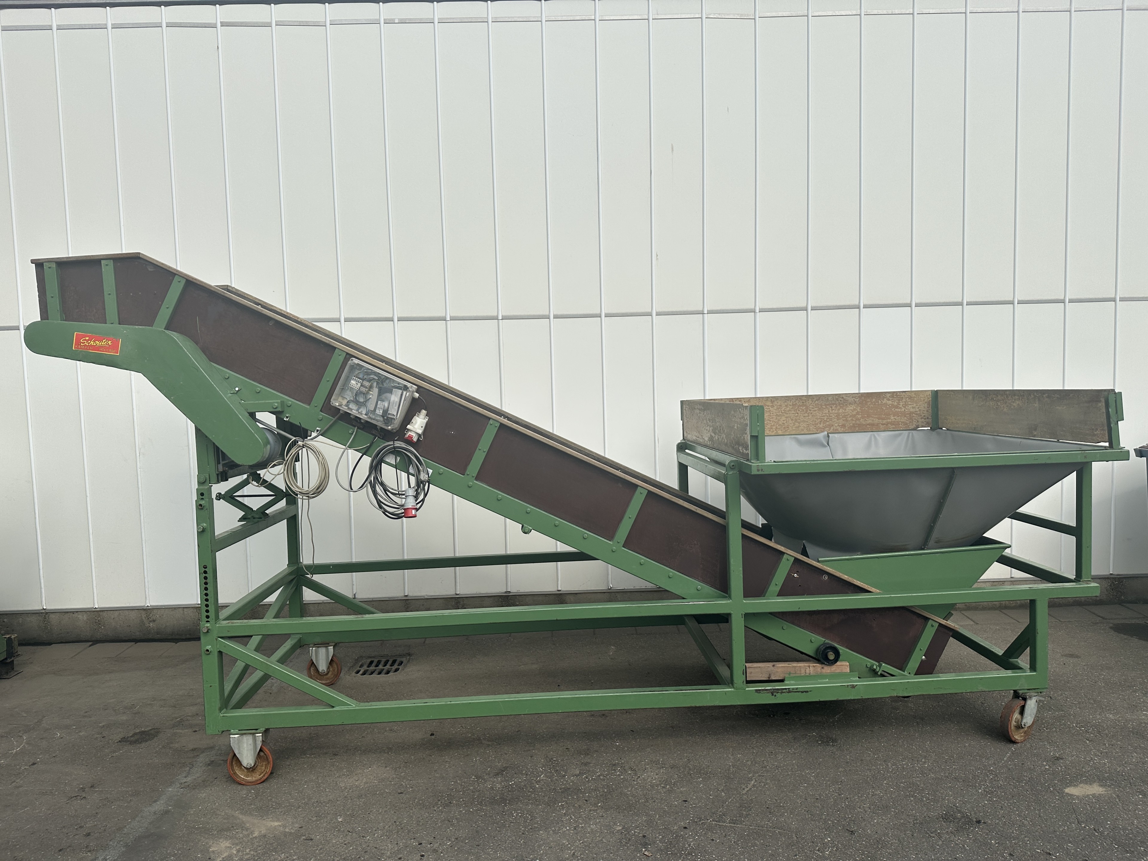 Schouten BDE-100 ���������� ������ 430 x 100 ��