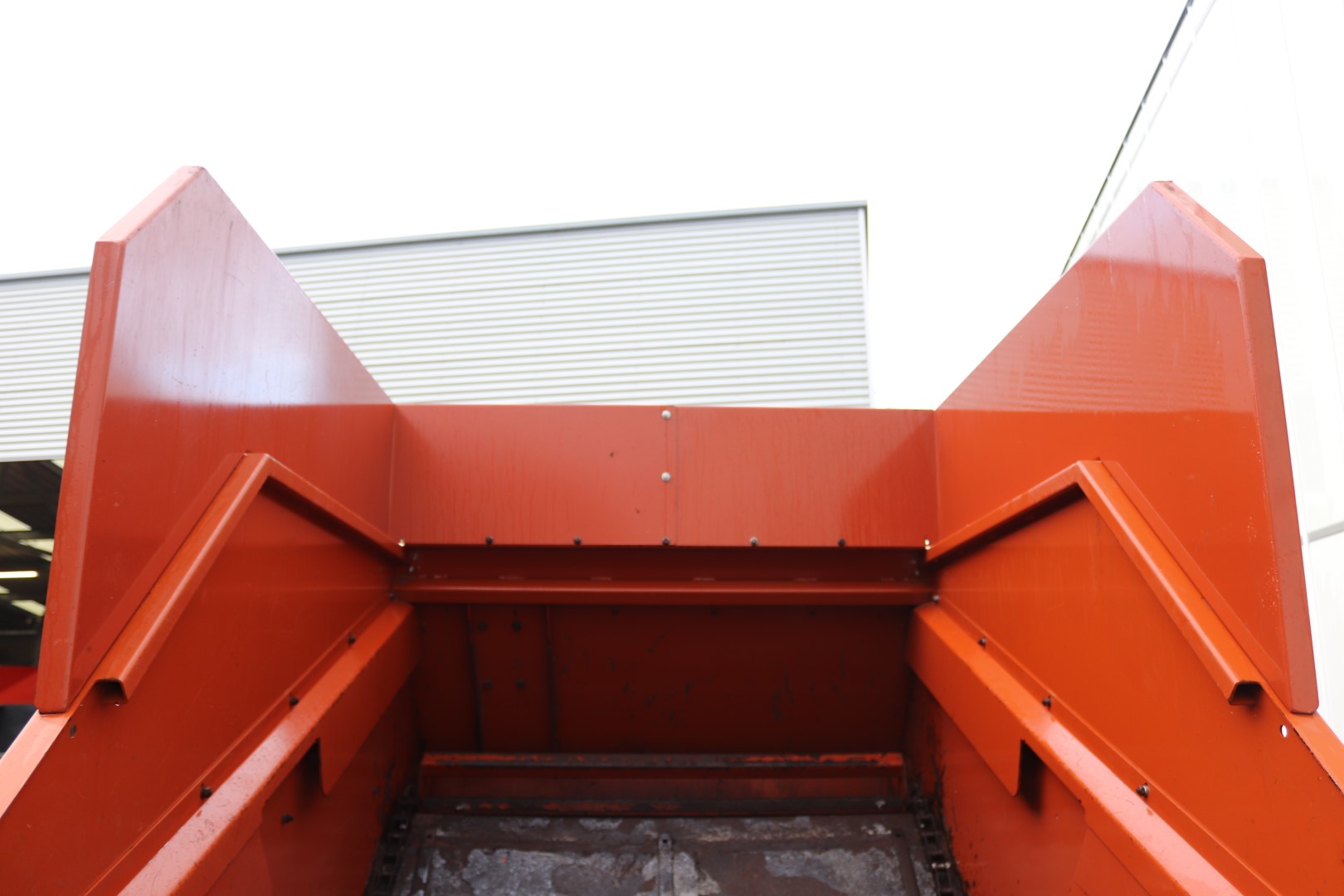 Javo Bigbale breaker - bigbale dosing unit