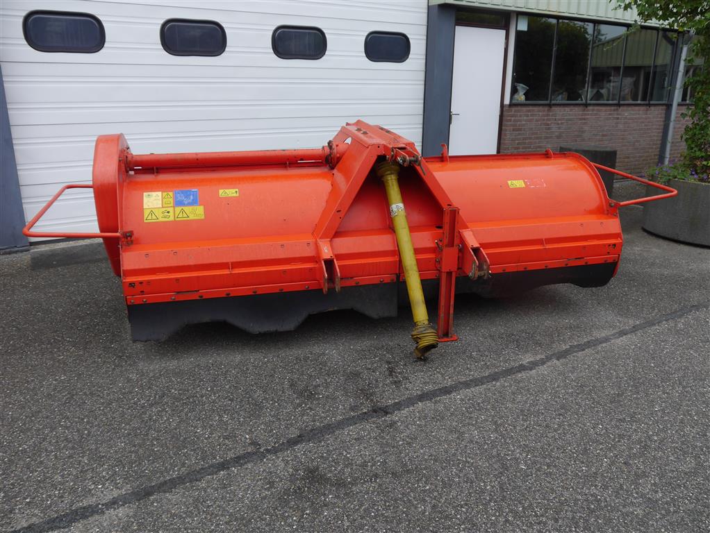Grimme KS 75-4 отбойник