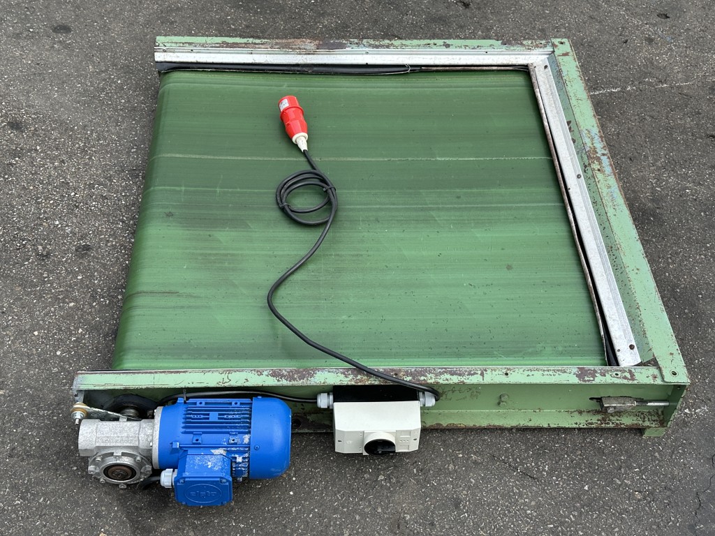 Bercomex конвейер 100 х 100 см