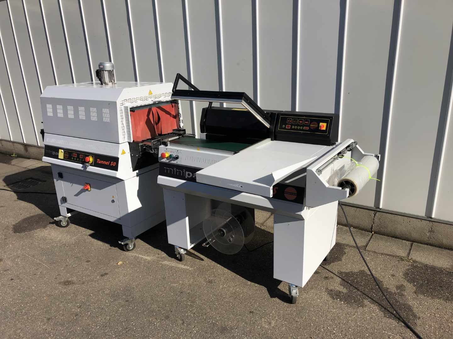 Minipack Modular 50S L-Sealer + �������������� �������