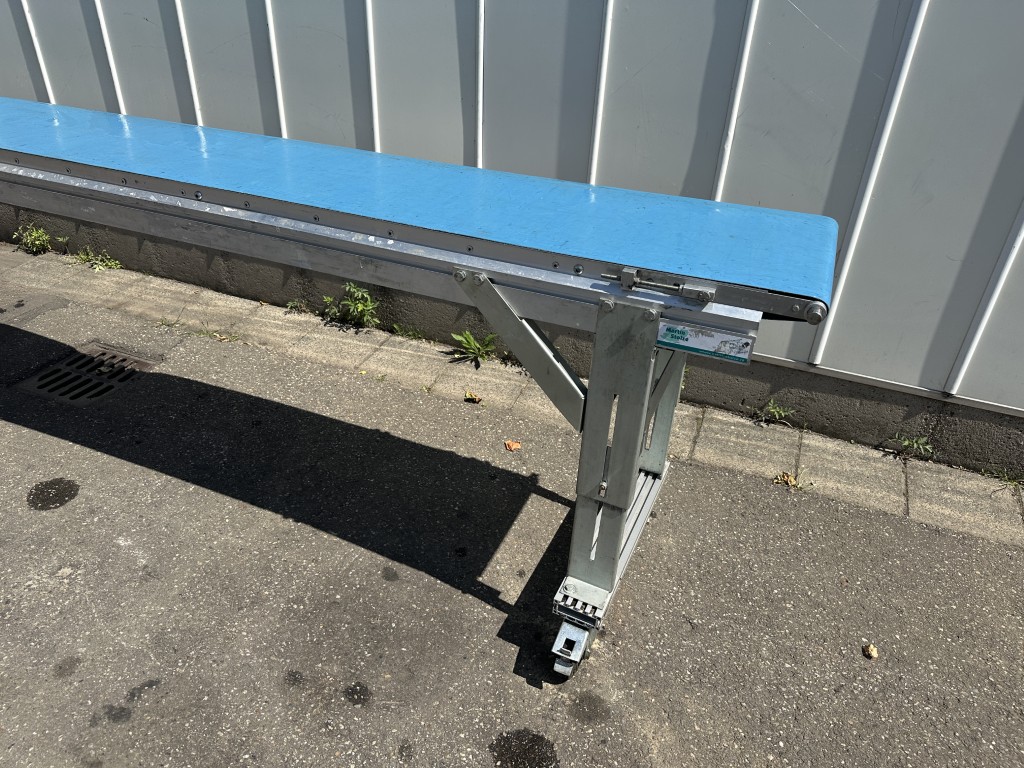 Martin Stolze VMD 400 6M конвейер 600 х 40 см