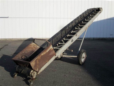 Лотковый конвейер Saco 600 см x 60 см