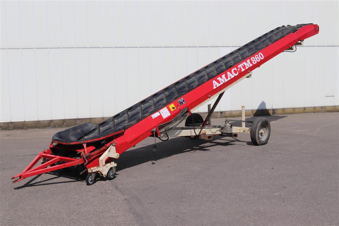 Конвейер лифта Amac 860 см