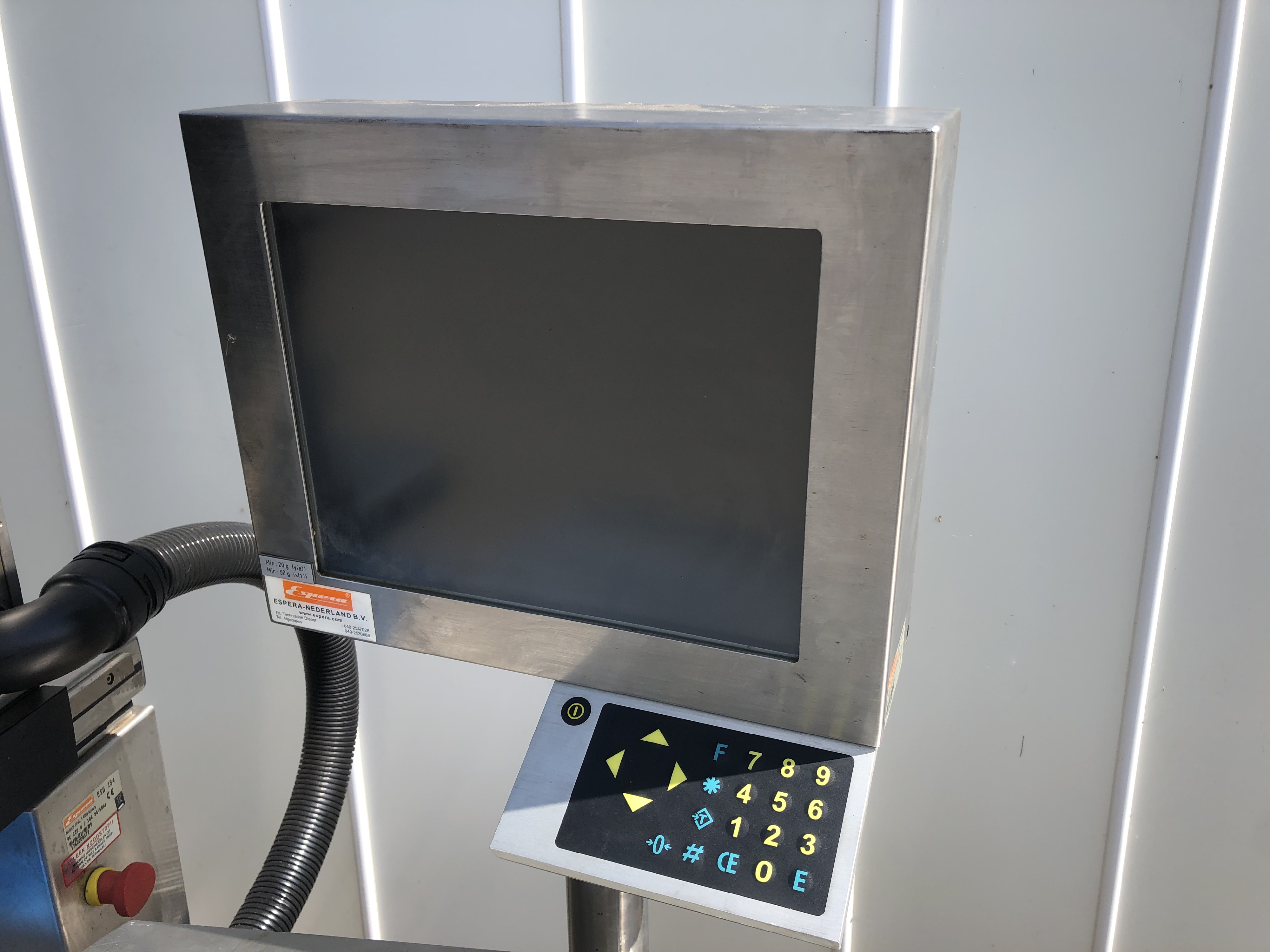 ��������������� ������ Espera ES7012 � �������� ����������� � ��������������� � ������� �������� ����