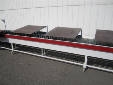 Машина для обработки цветов BTM T4000 Uniflor
