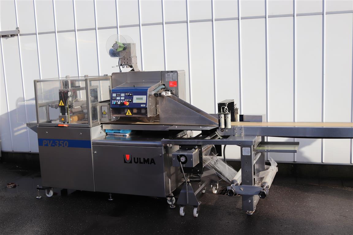 Ulma PV-350 LS-HI-��������� � ����������� ������