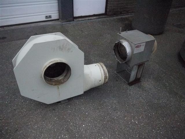 Дозатор CO2 Van Dijk