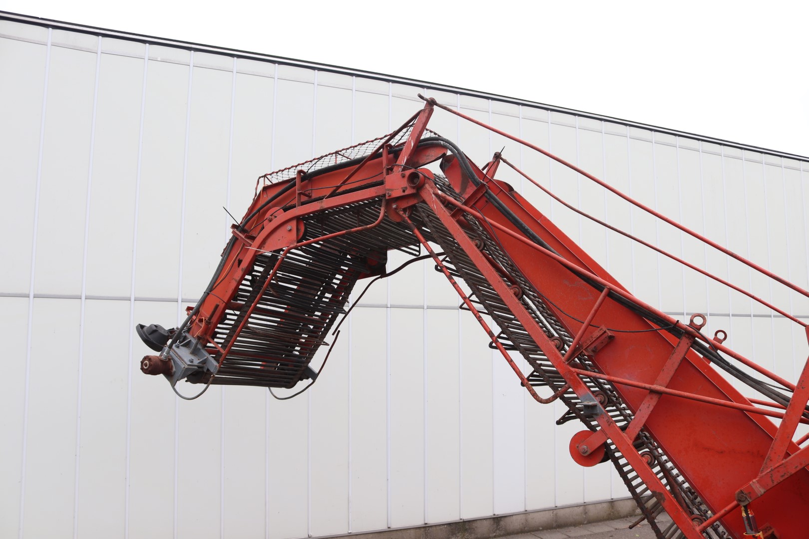 AMAC D2 onion loader