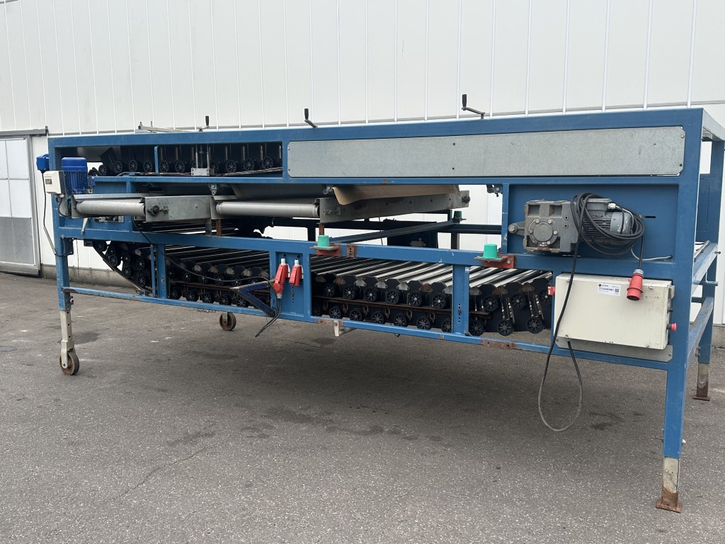 Vitech Роликовая сортировочная машина 150 cm