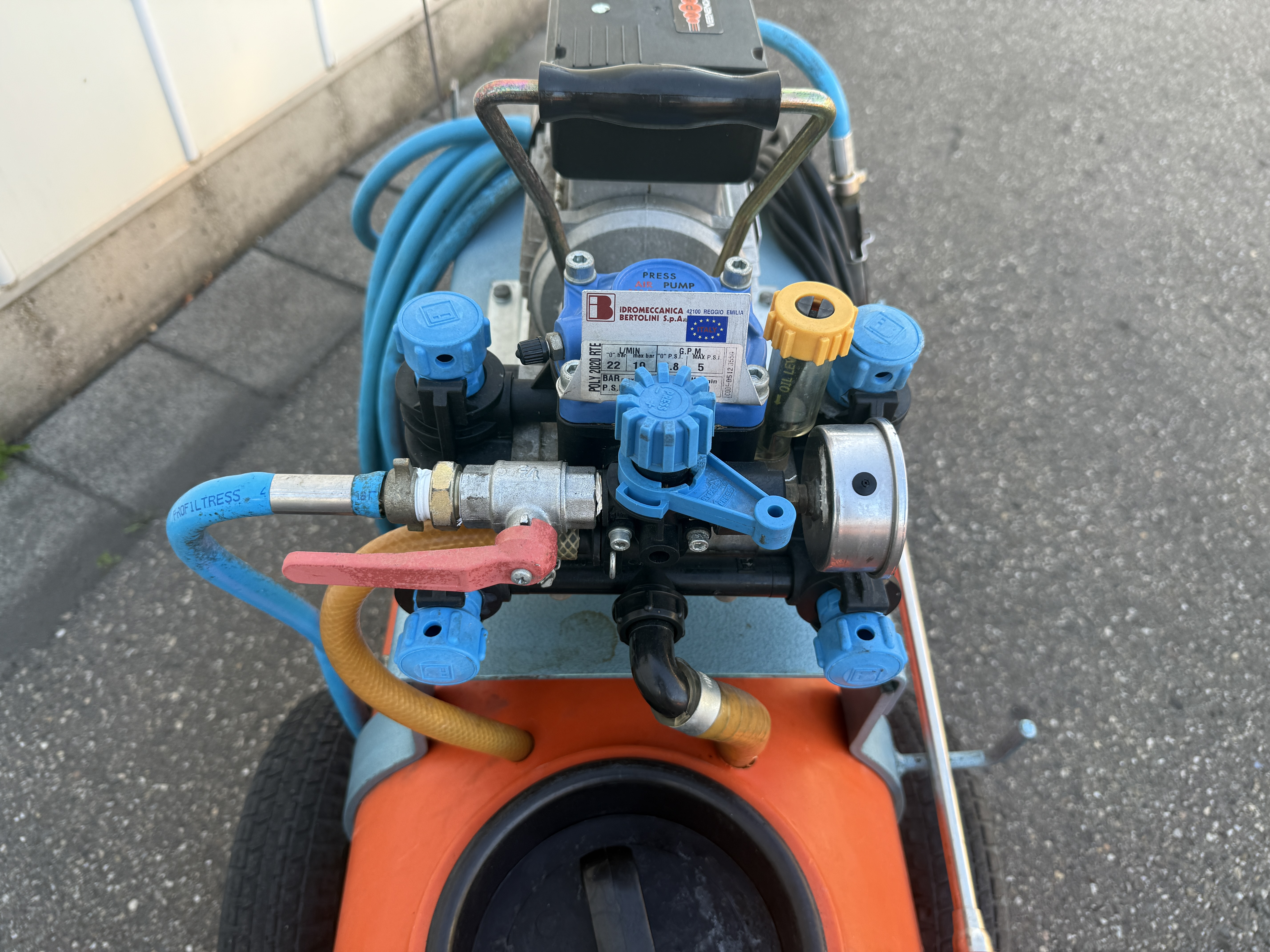 Empas 20-20-100E ���������������� ������� 100 ������