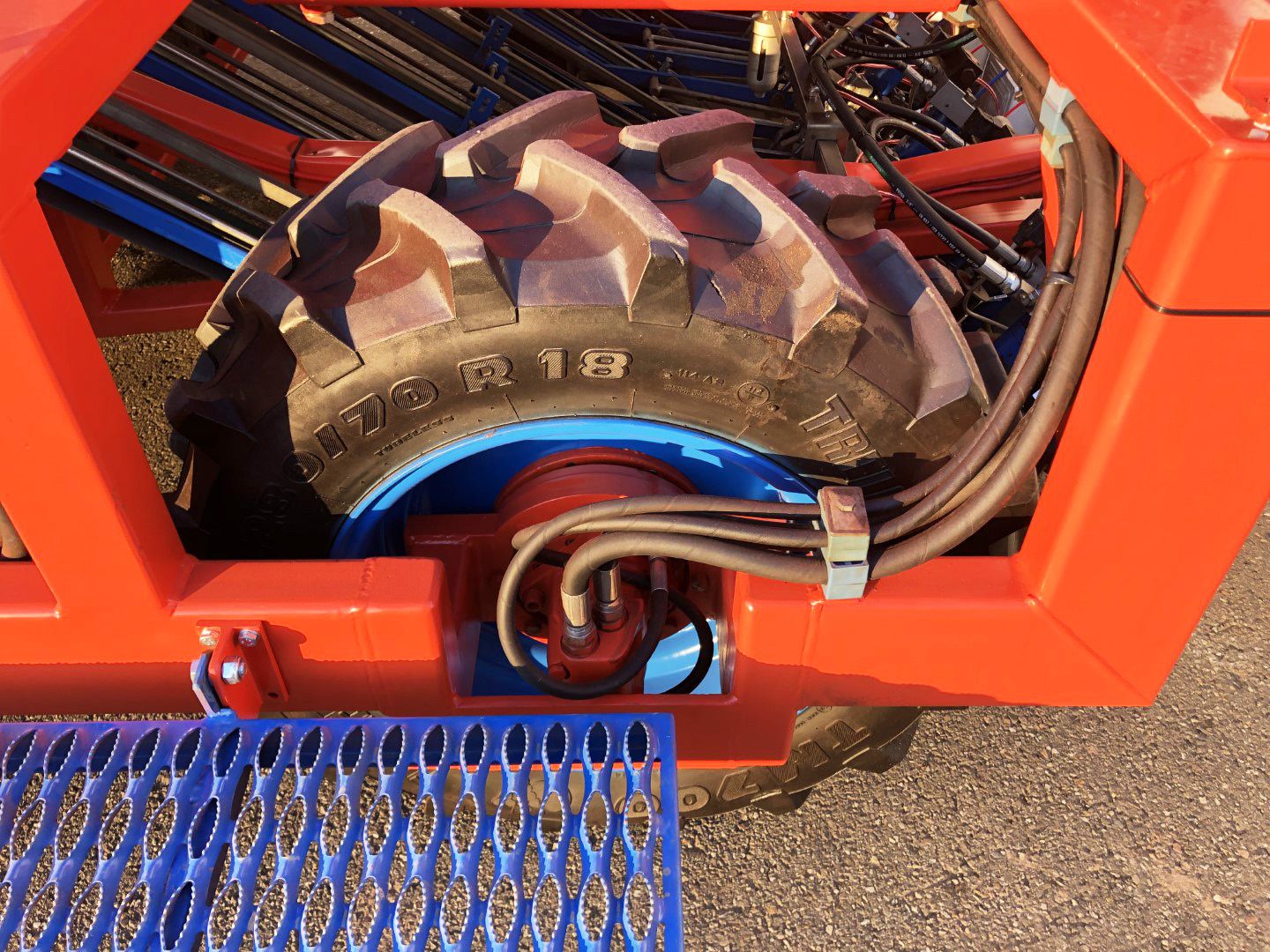 Ferrari Rotostrapp ���������� ������ ���������� 6 ������ 210 ��