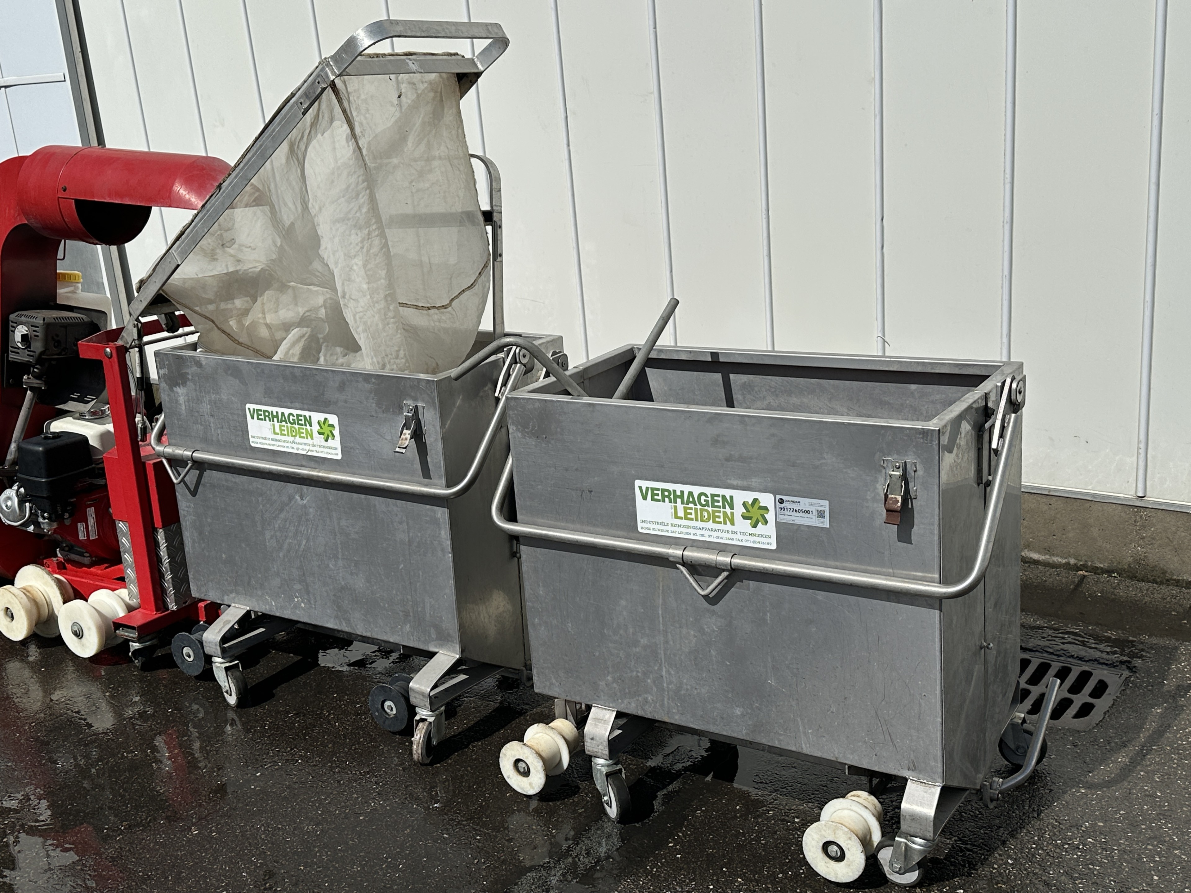 Verhagen Leiden HABBL ������� ��� ��������� ������������ 42,5 ��