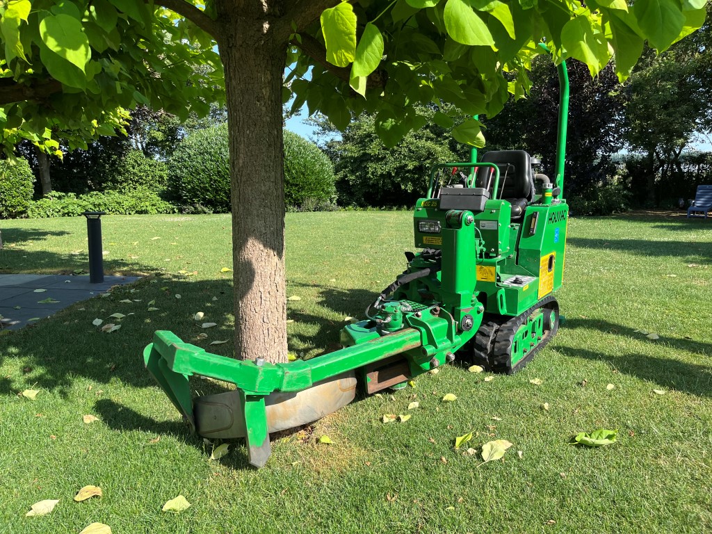 ������ ��� ������� �������� � ����� ����� Holmac HZC 25