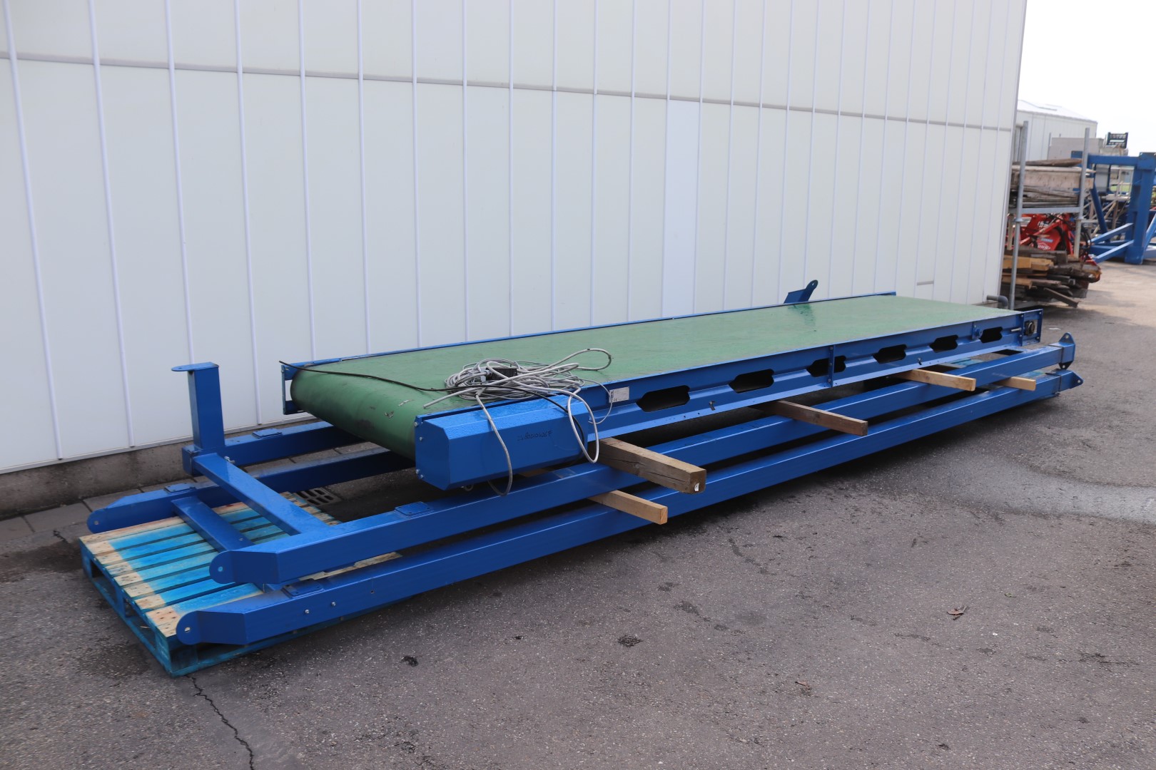 Конвейер Dumeta 510 х 120 см