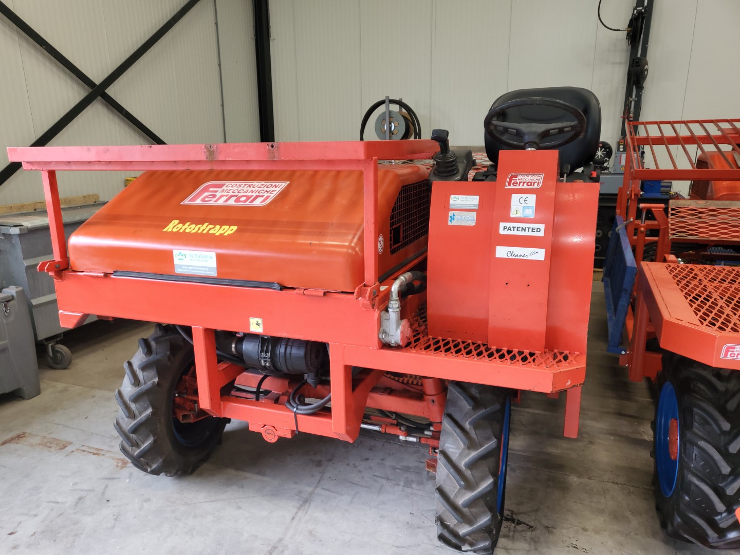 Ferrari Rotostrapp ���������� ������ ���������� 4 ���� 160 ��