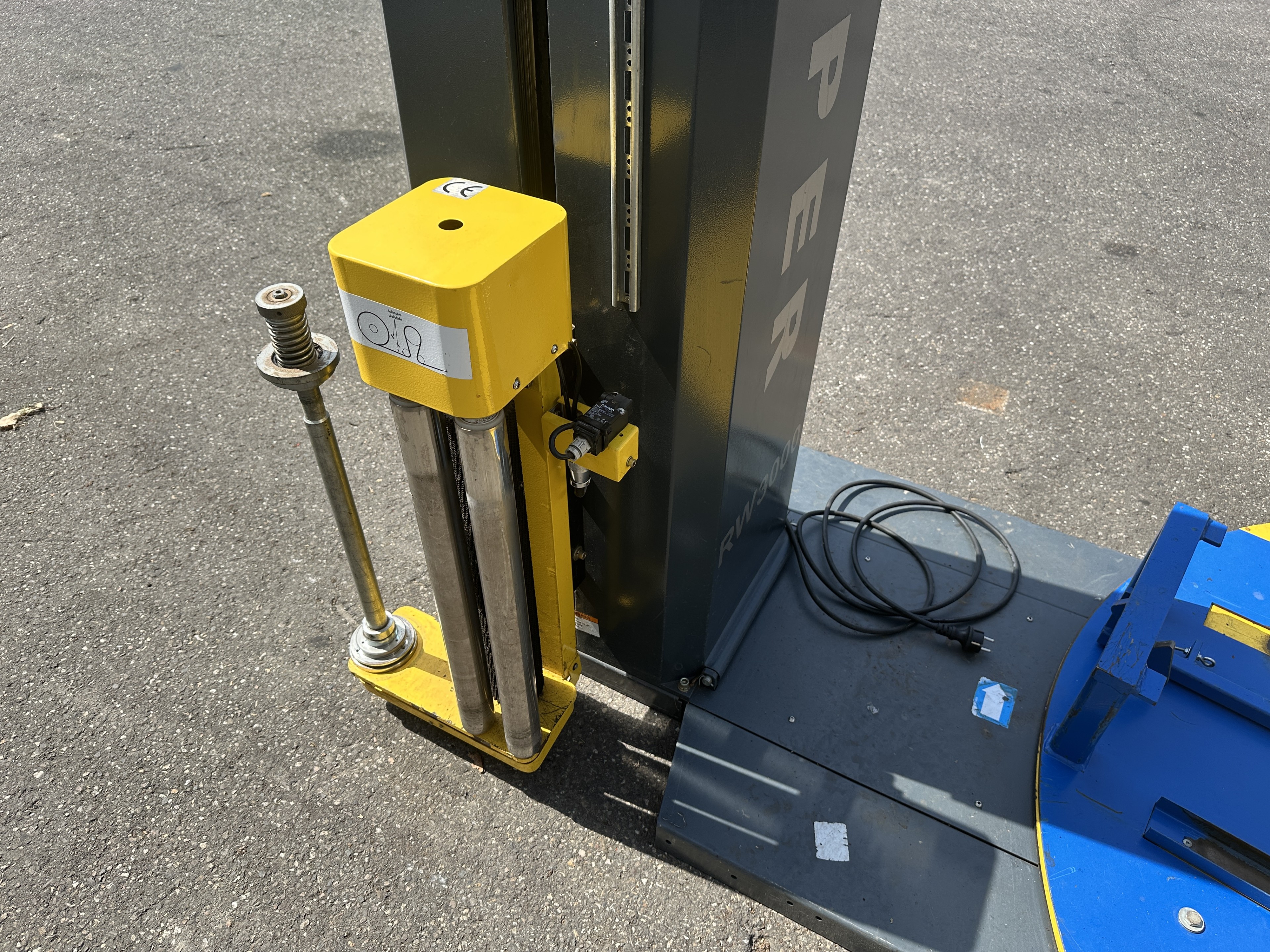 Youngsunpack Europe RW3000/mh-fg-2000AE ����������������