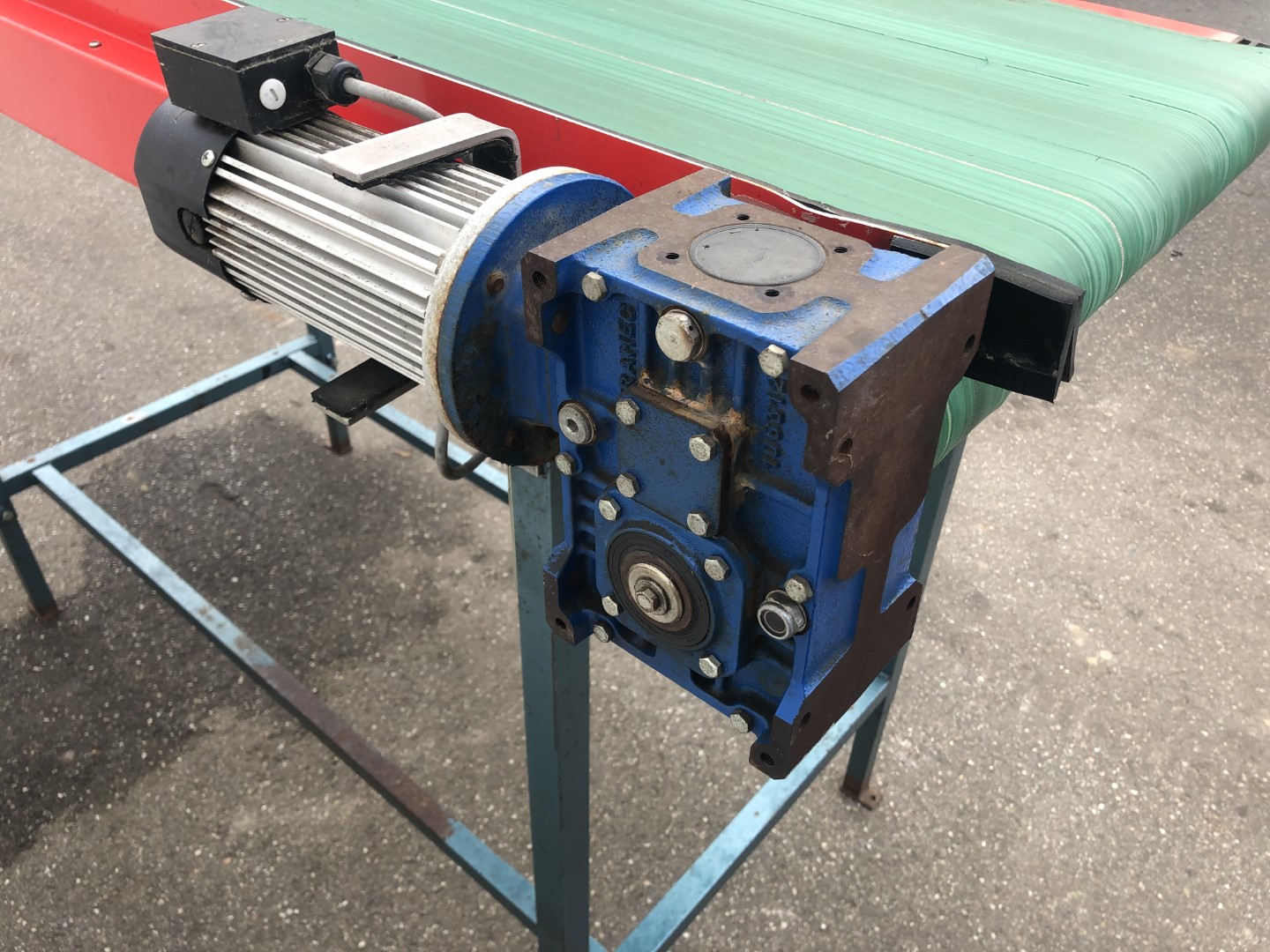 Stas conveyor 195 x 70 cm