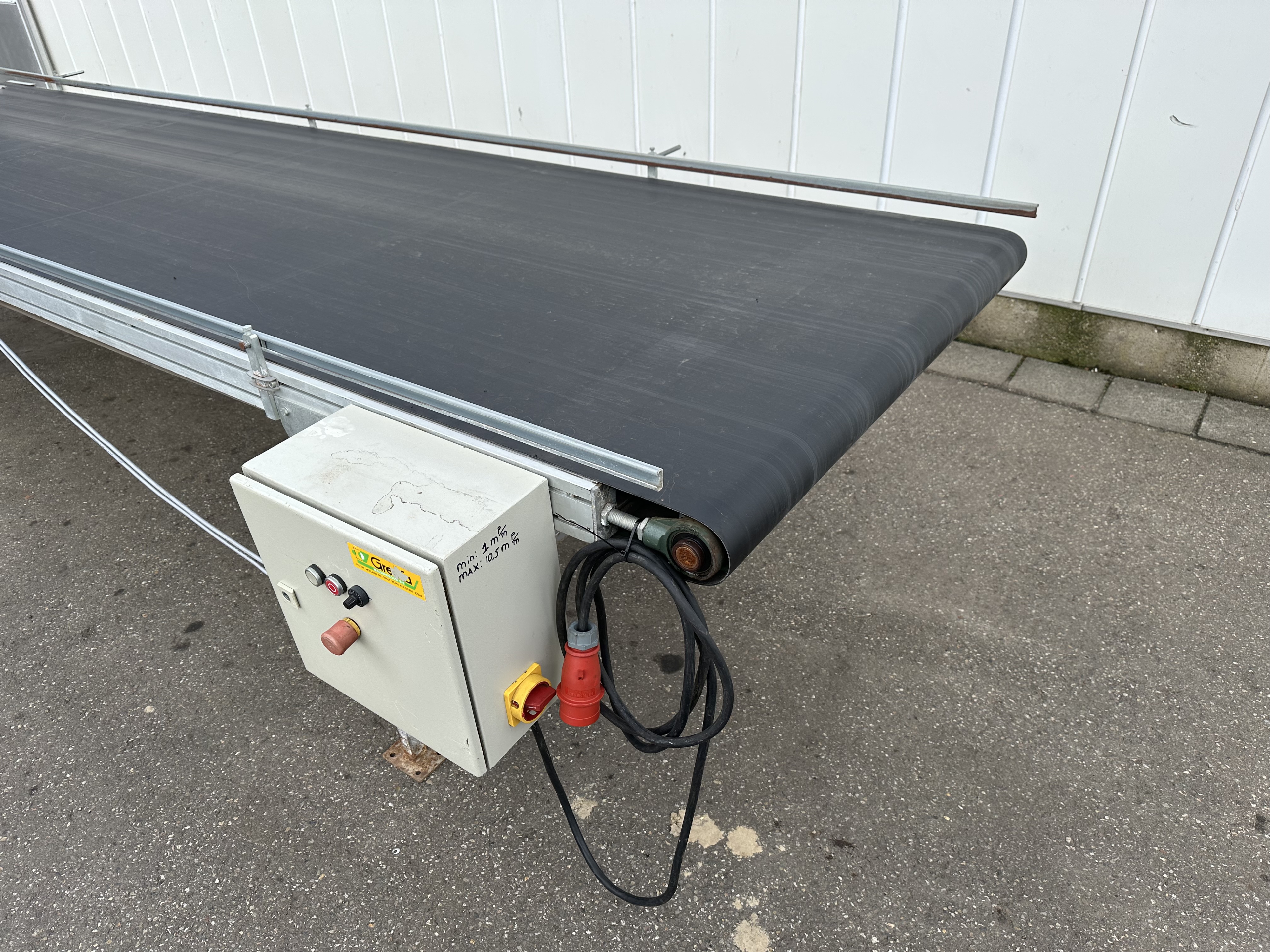 Конвейер Viscon 450 x 120 см
