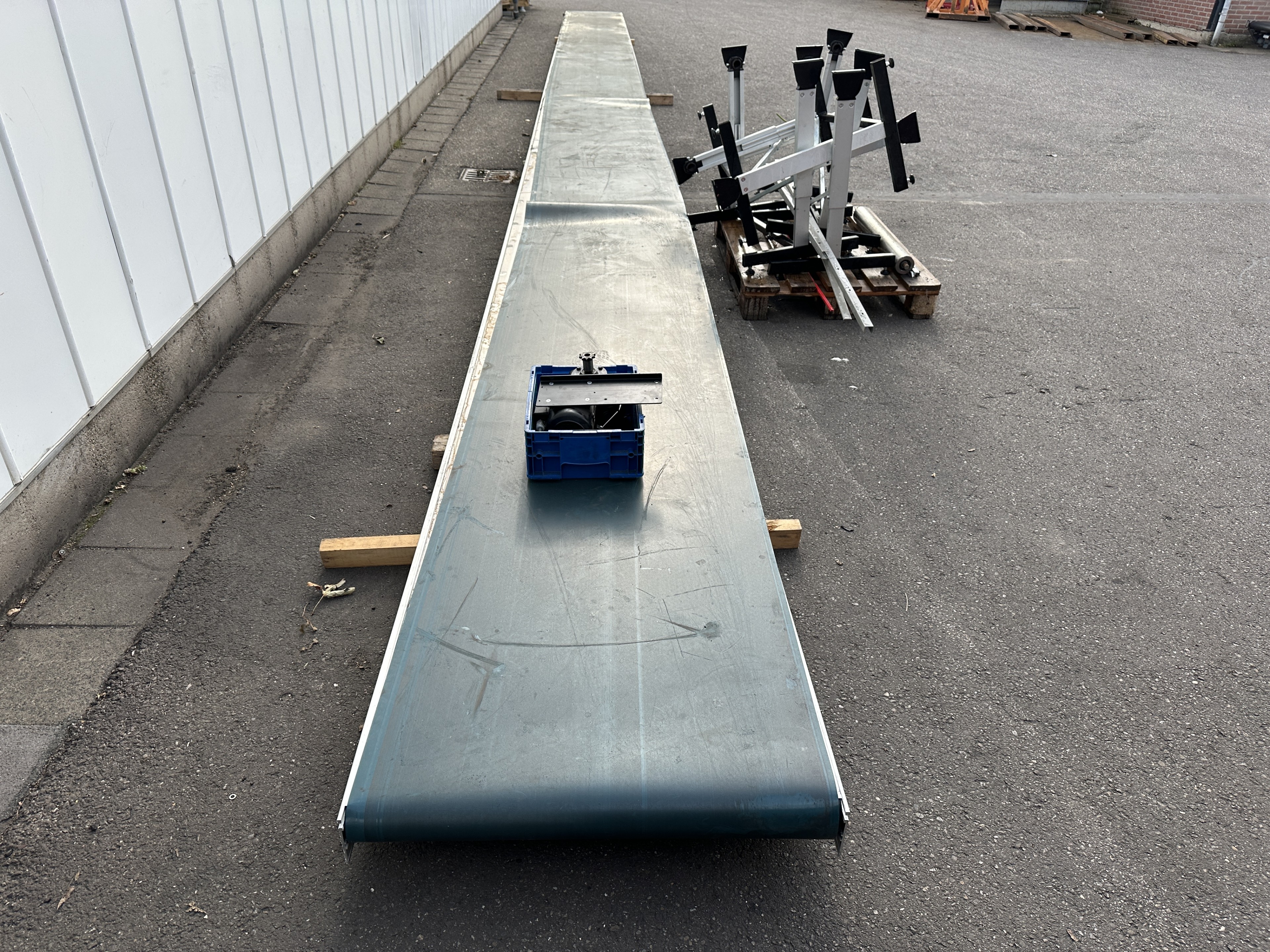 MTF Technik конвейер 1365 см x 77 см
