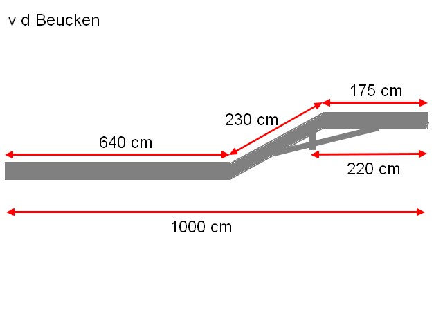 уборочный конвейер Van den Beucken