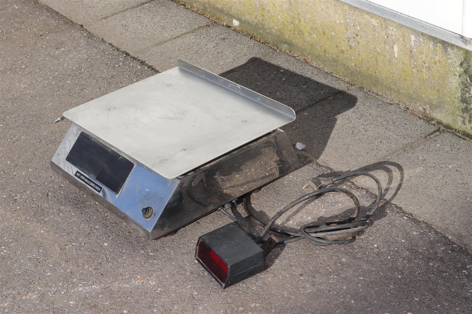 Weda W100 Весы