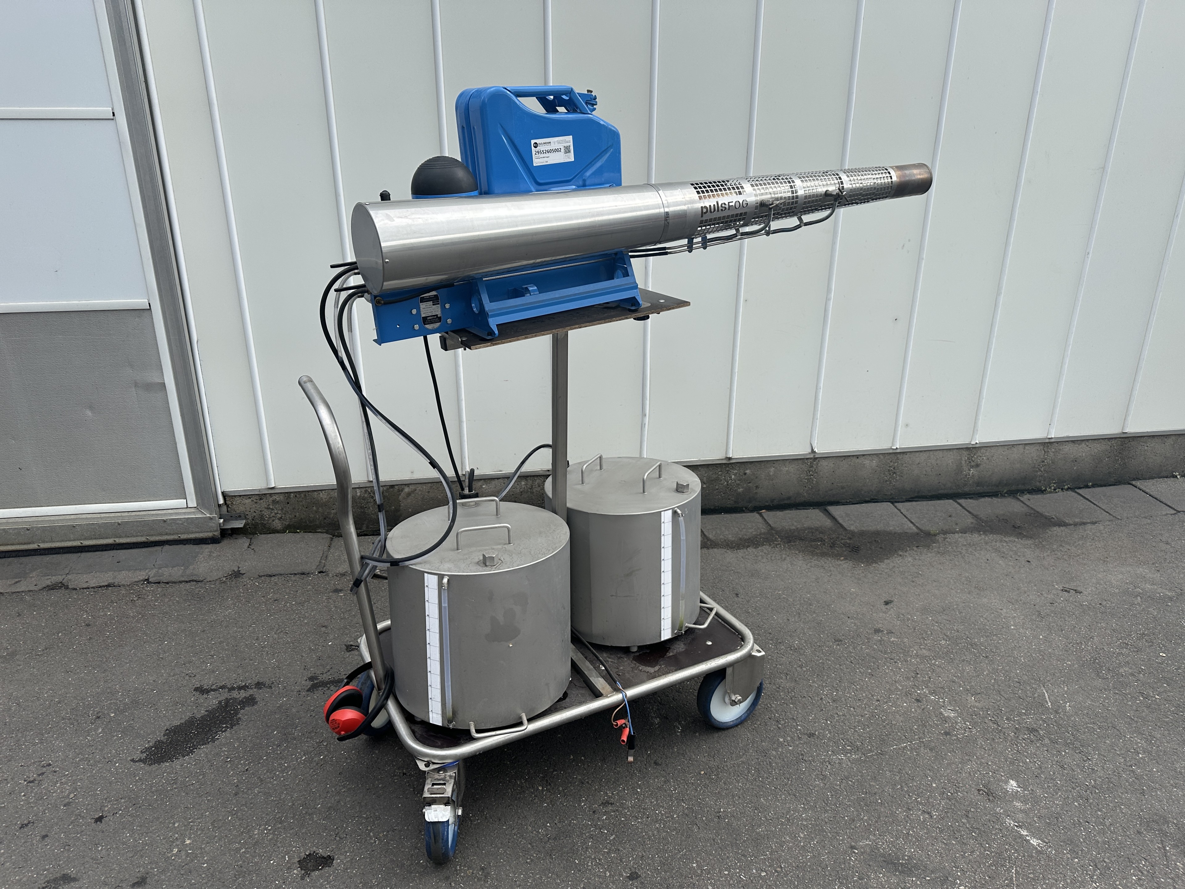 Pulsfog K-30-20 BIO Туманообразователь
