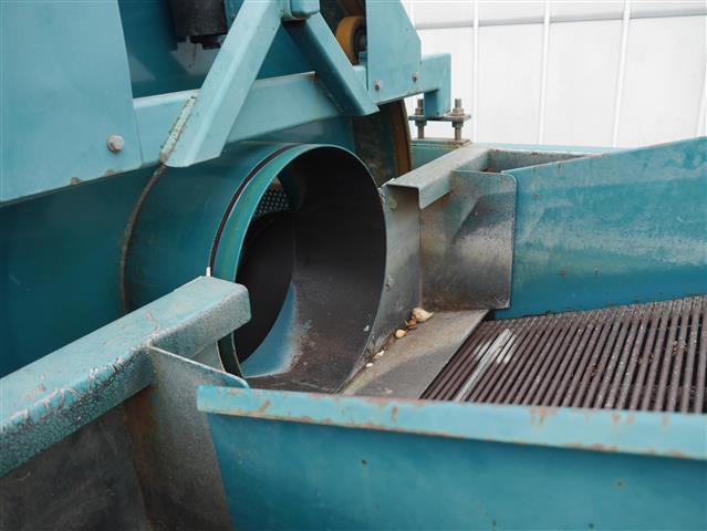 Botman barrelwasher для луковицы, картофель
