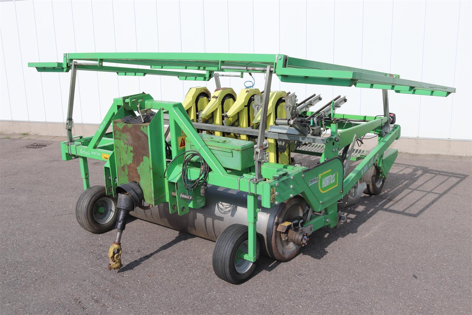 ������ ��� ������� ������������ ������ Hortus / Hortech H2 ��� �����������