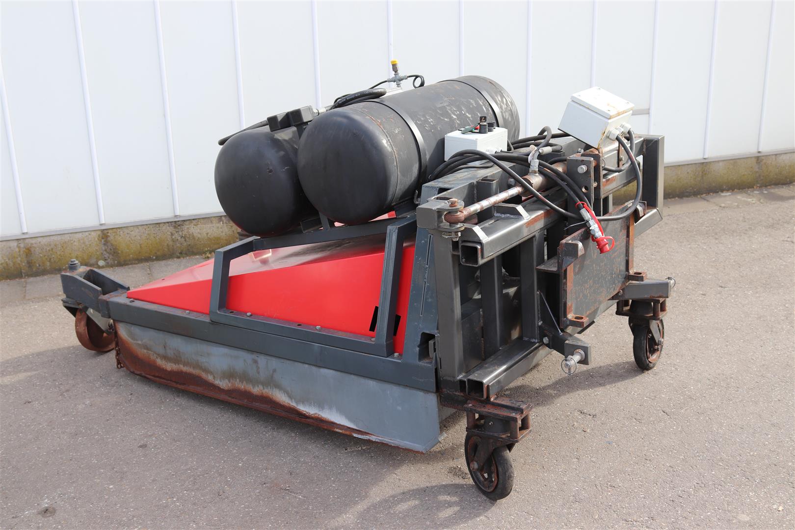 Hoaf weedburner 100 см