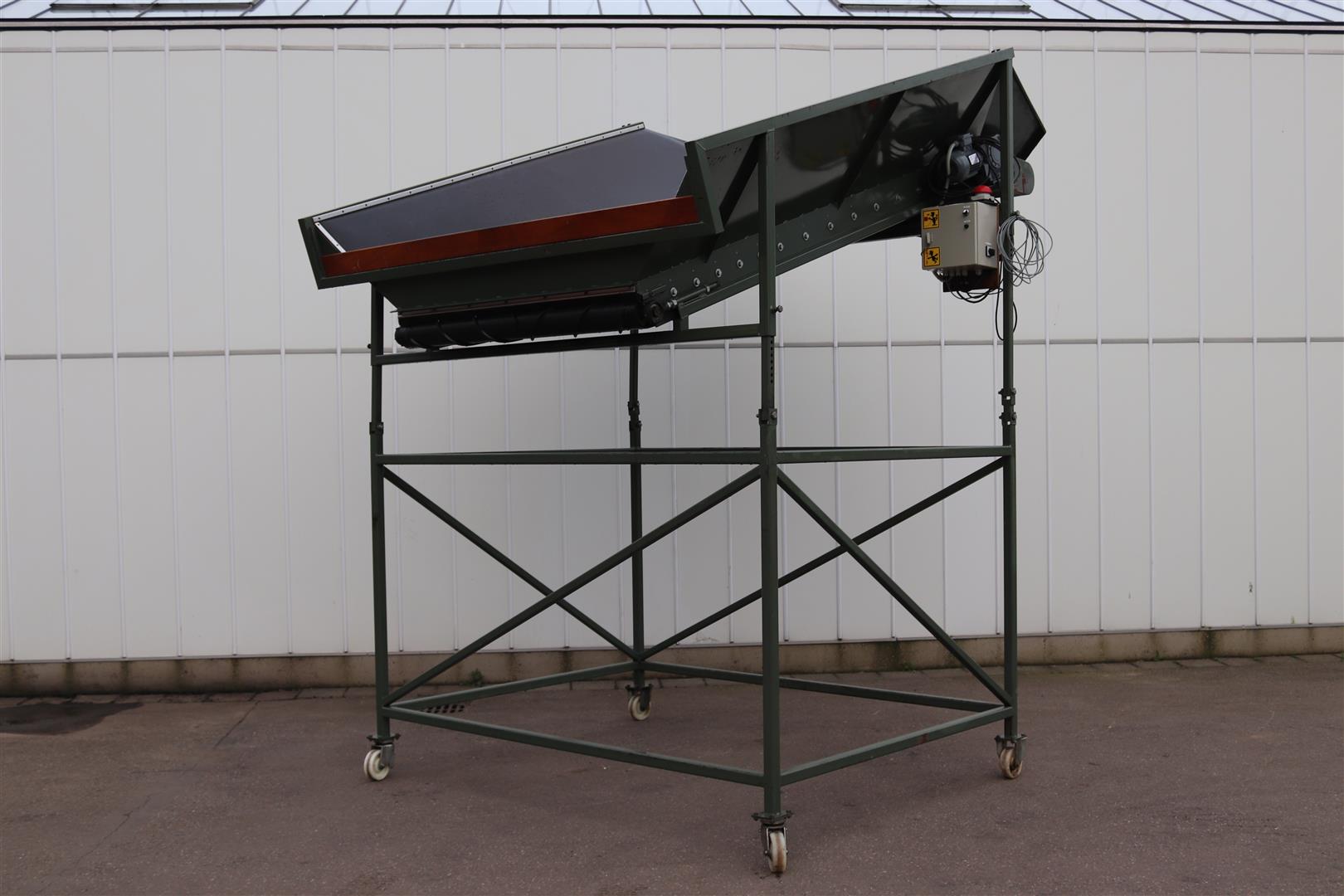 Бункер Compas 325 x 150 см
