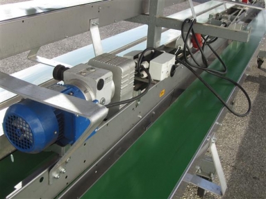 Транспортная система Javo для горшечных растений 66 метров