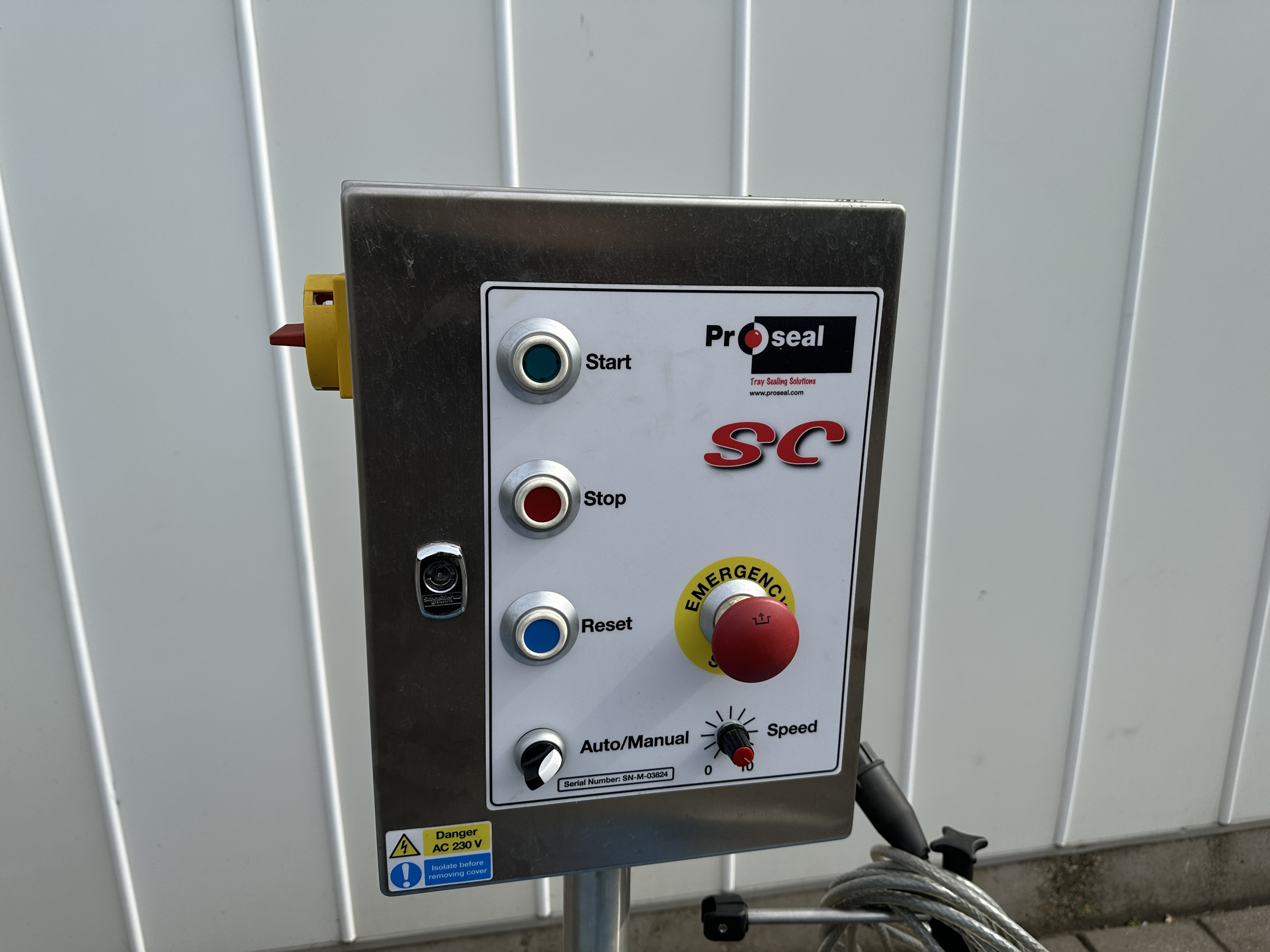 Proseal SC конвейер 700 x 20 см