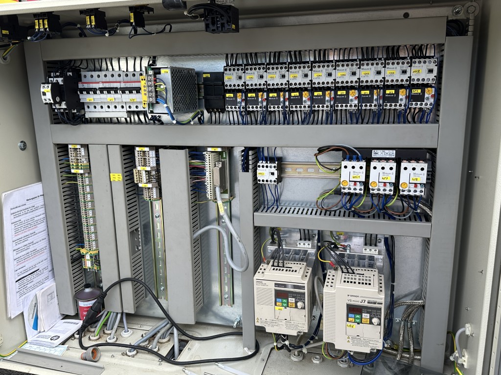 Strauss X28502 Комбинированный весовой дозатор для спаржи с режущим блоком