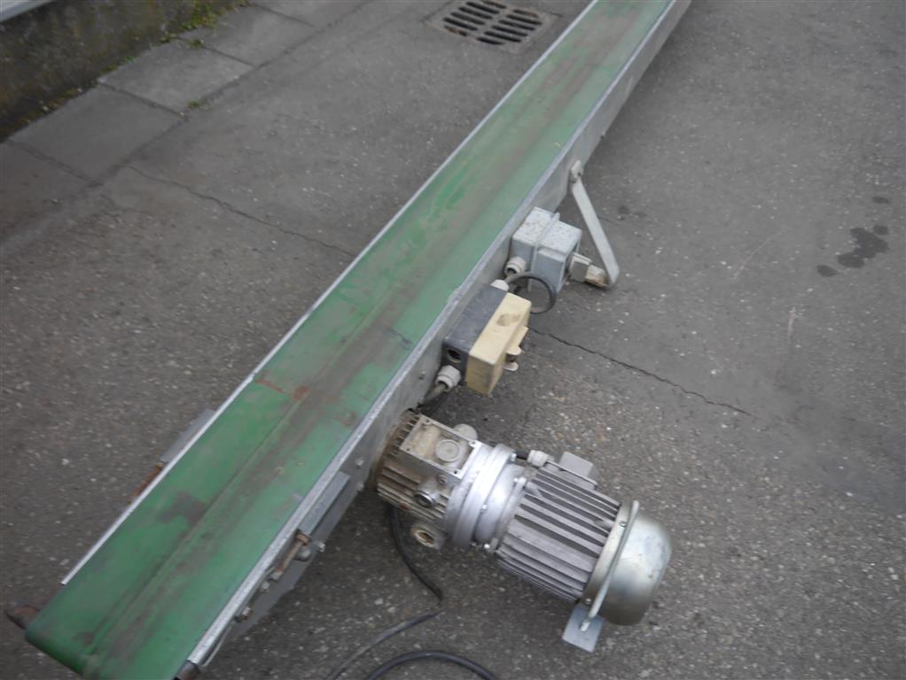 Javo конвейер для Горшечная культура 600 х 15