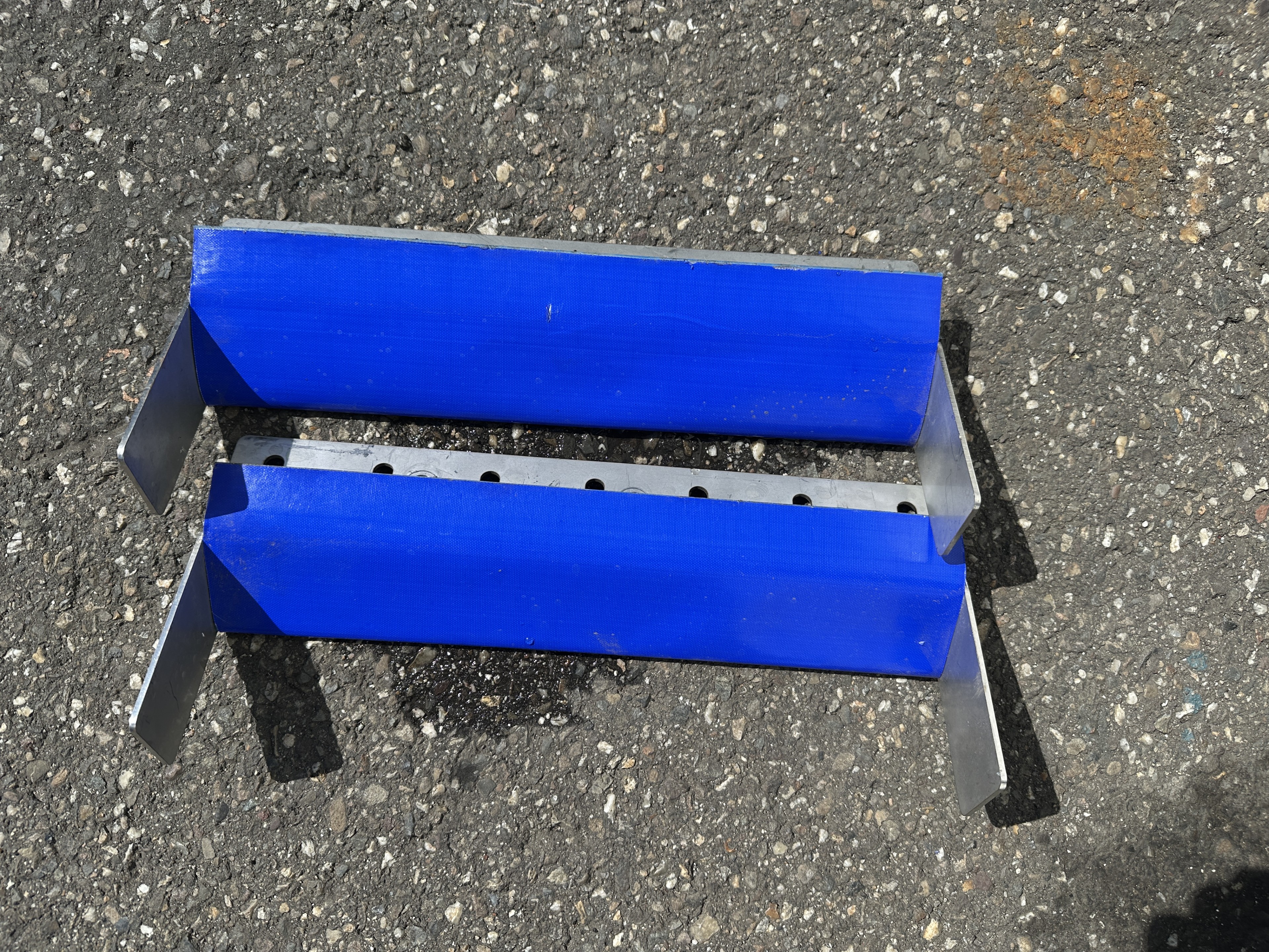 Maf Roda конвейер нержавеющая сталь 150 x 30 см
