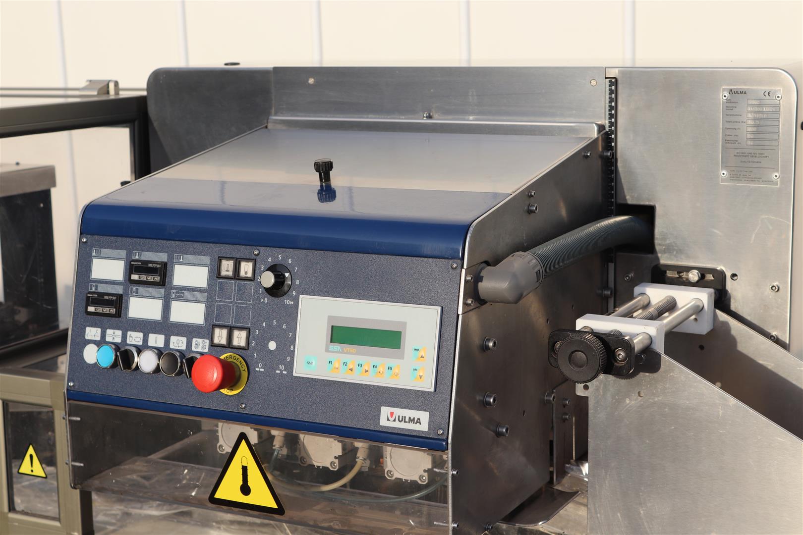 Ulma PV-350 LS-HIX flowpacker � ����������� ������