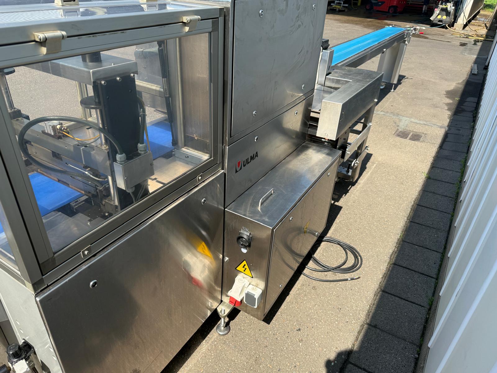 Ulma PV-350 ����������� ������ ����-��� (Flow pack)