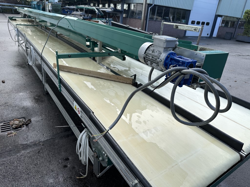 SADO конвейер двойной упаковочный конвейер 800 x 60 см