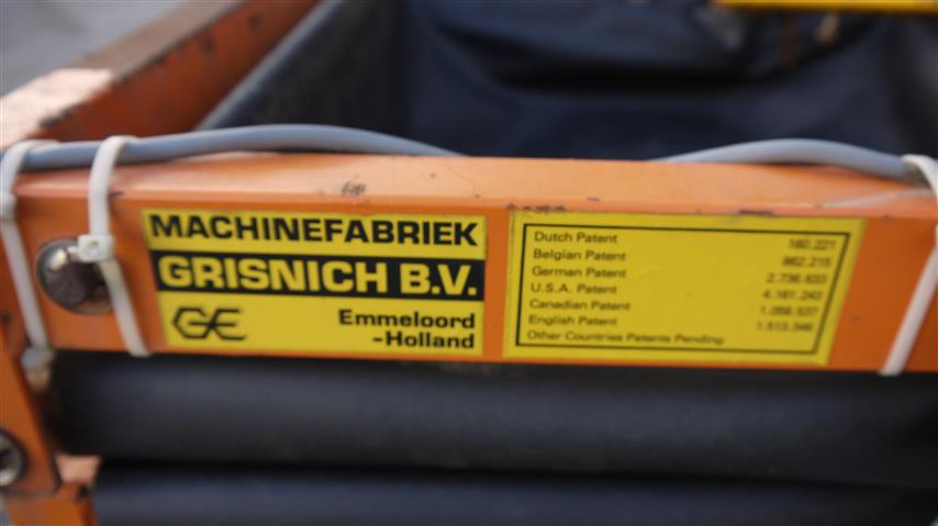 Прерыватель падения Grisnich