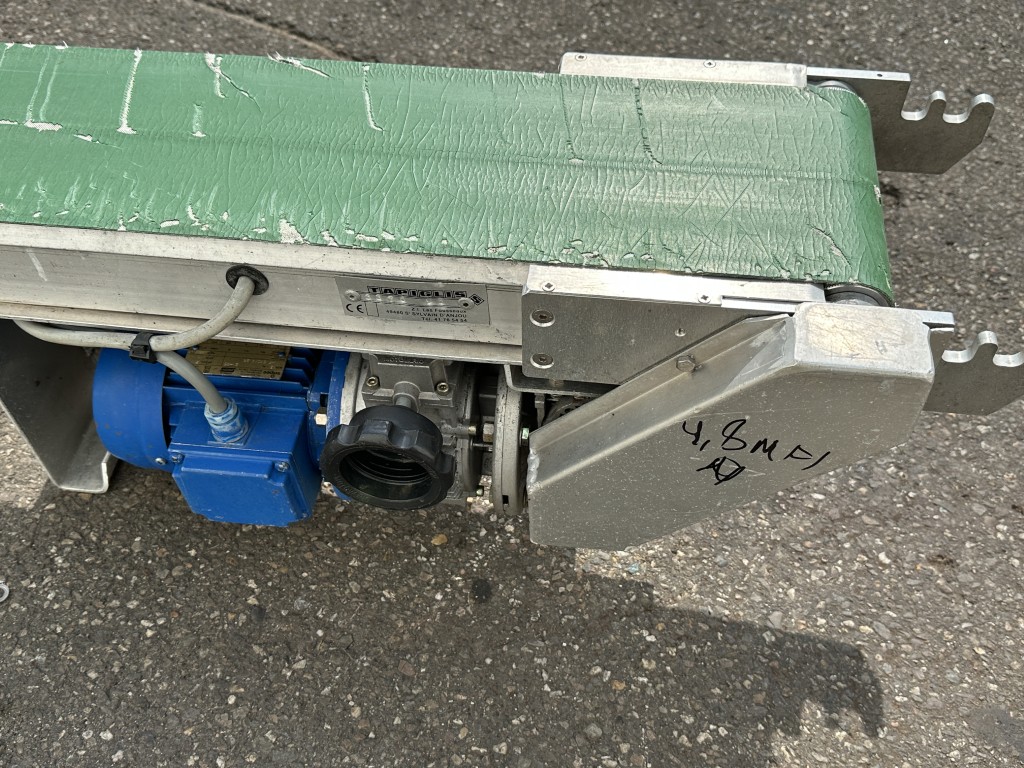 Tapigliss Конвейер для горшечных культур 315 x 17 см с регулируемой скоростью