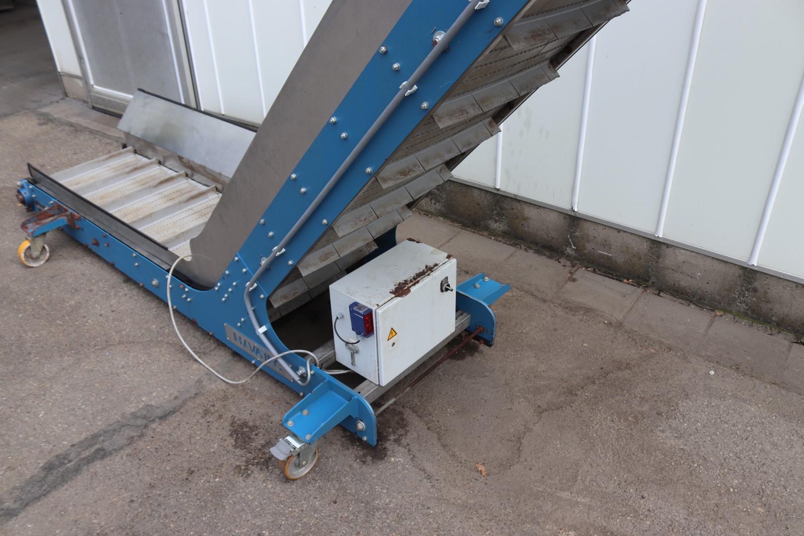 Элеватор Havatec 425 x 55 см