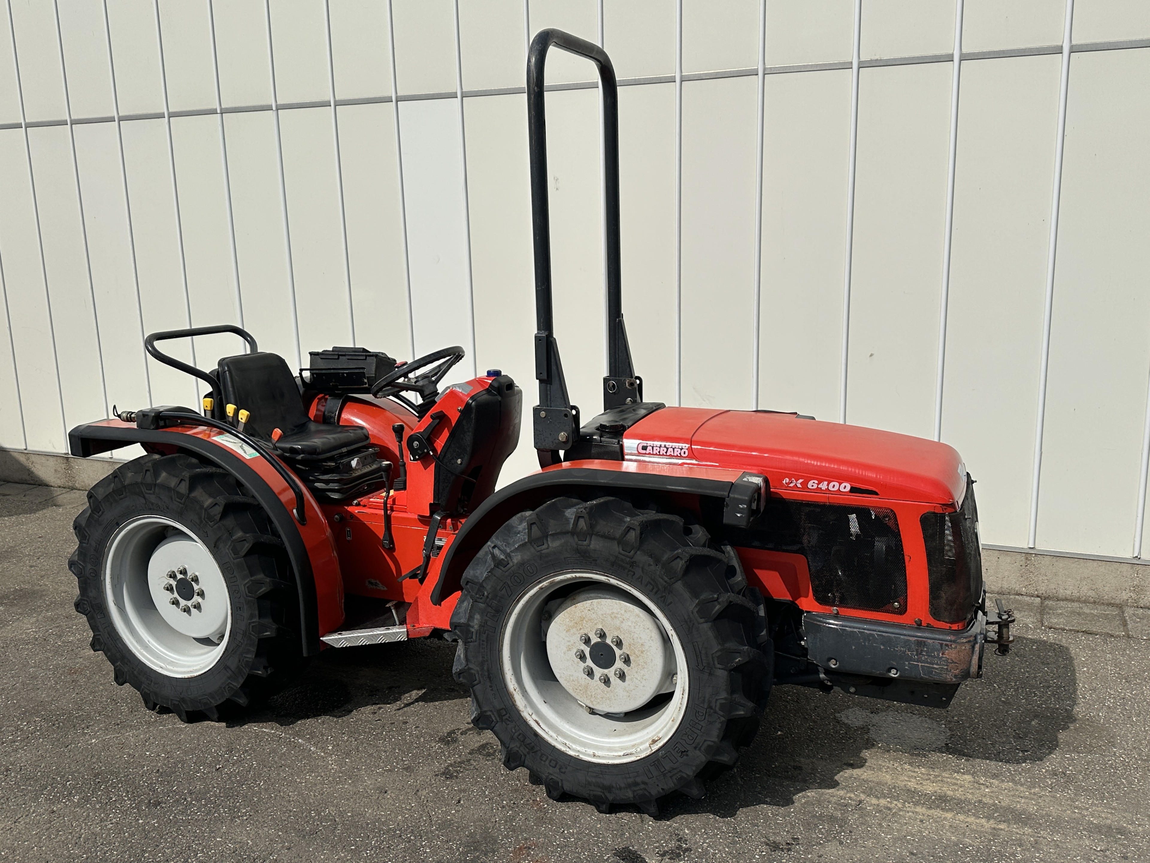 Antonio Carraro SRX 6400 Трактор