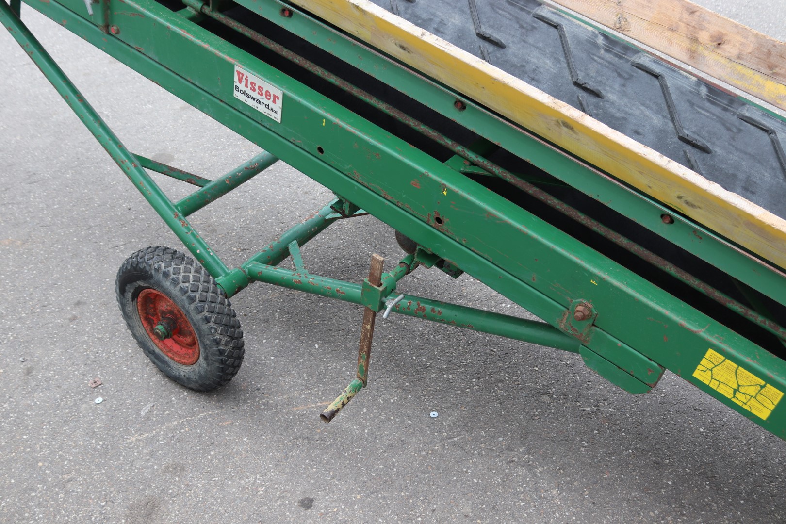 �������� ��������� Visser 600 x 50 ��