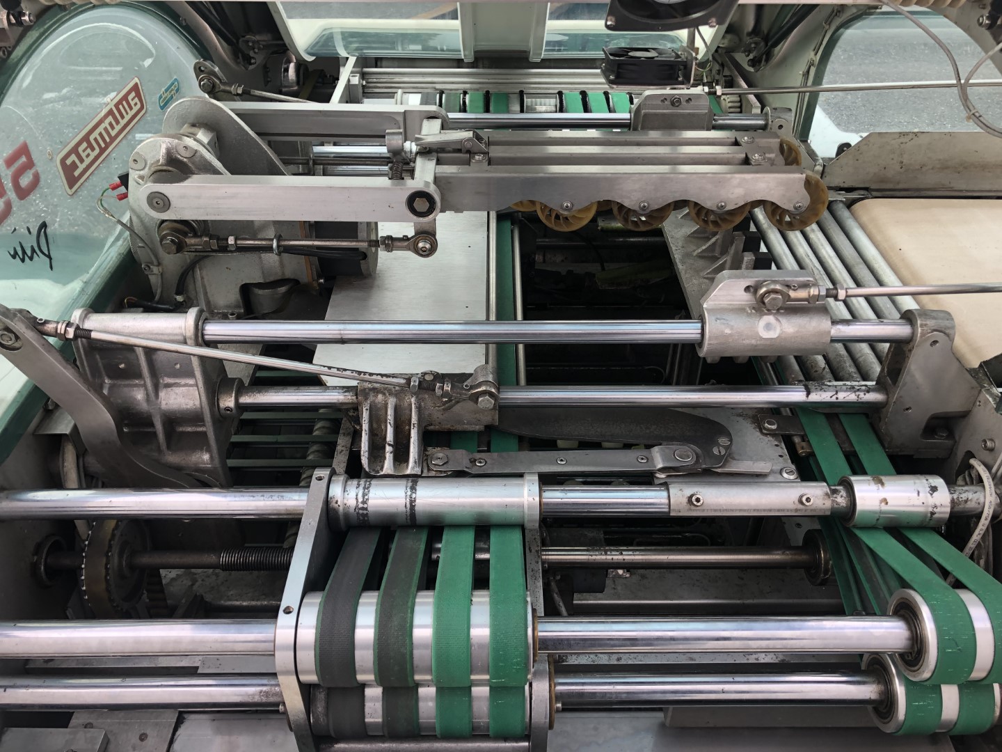 ������ ��� �������� � ������-������ Fabbri Waldyssa Automac 55 Pi B-220