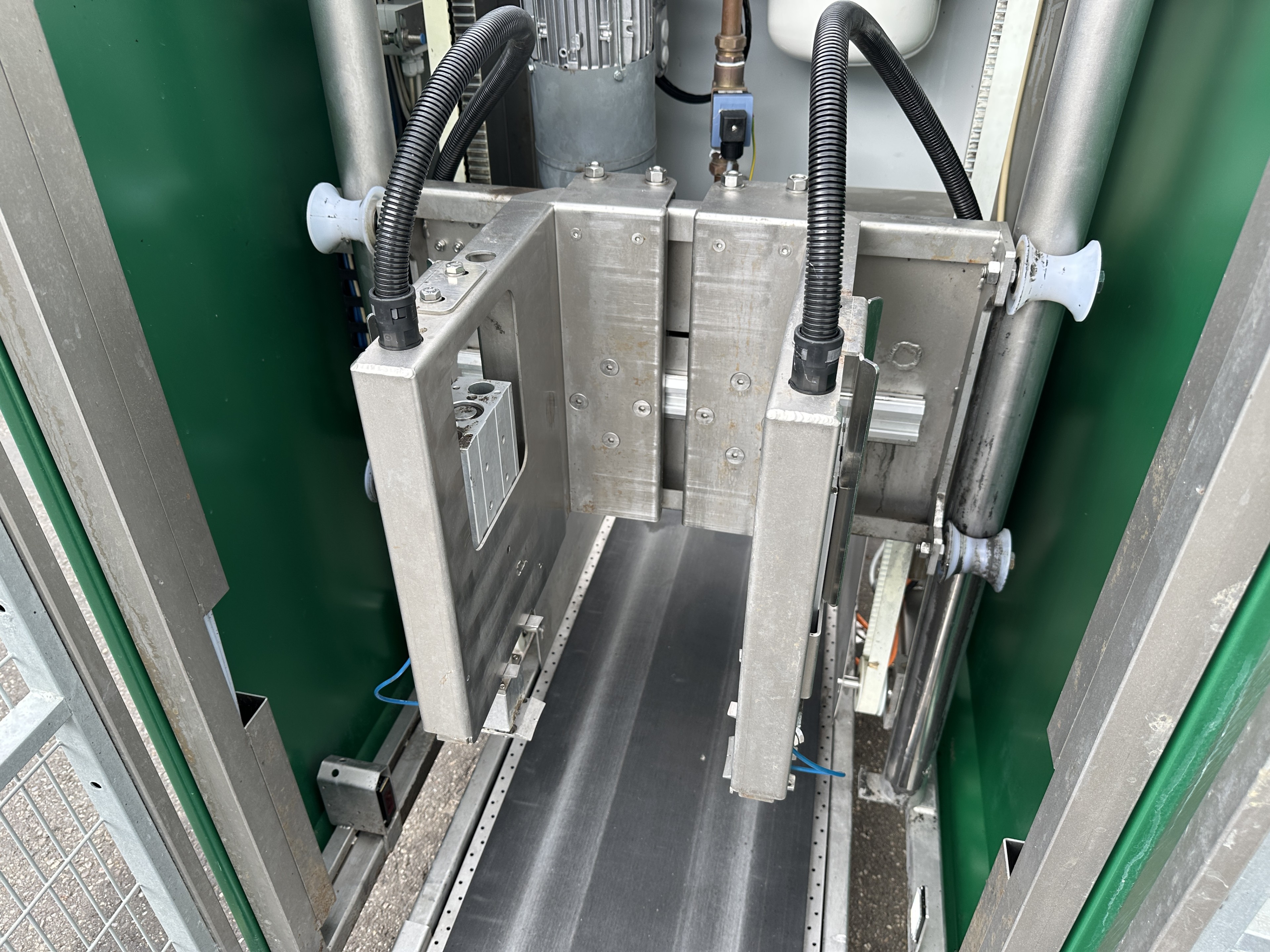 Bercomex MultiFill ������ ��� ���������� ����� � �������� �������������� ����������� �����
