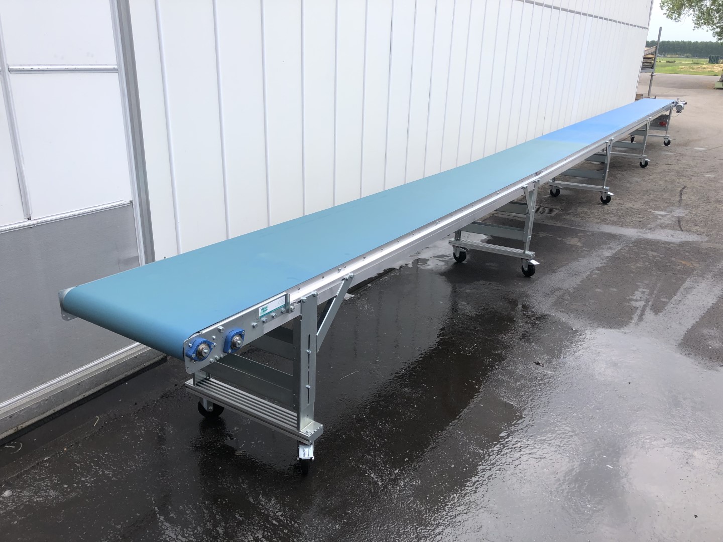 Конвейер Stolze 1300 х 60 см